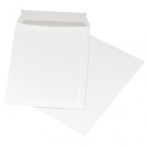 Koperty z taśmą silikonową OFFICE PRODUCTS, HK, C5, 162x229mm, 90gsm, 50szt., białe Koperty z taśmą silikonową OFFICE PRODUCTS, HK, C5, 162x229mm, 90gsm, 50szt., białe