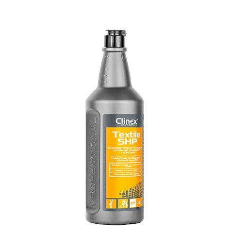 Płyn CLINEX Textile, do dywanów i tapicerki, 1l