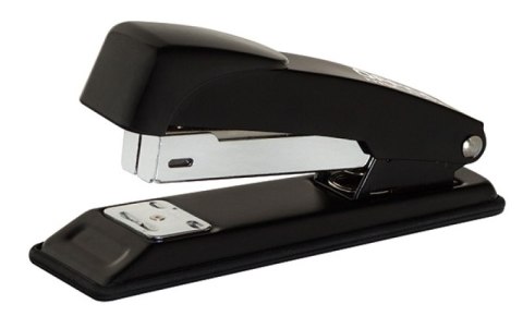 Zszywacz OFFICE PRODUCTS, zszywa do 30 kartek, gł. 50, metal, czarny Zszywacz OFFICE PRODUCTS, zszywa do 30 kartek, gł. 50, metal, czarny
