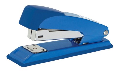 Zszywacz OFFICE PRODUCTS, zszywa do 30 kartek, gł. 50, metal, niebieski Zszywacz OFFICE PRODUCTS, zszywa do 30 kartek, gł. 50, metal, niebieski