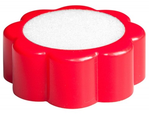 Zwilżacz wodny/maczałka do palców OFFICE PRODUCTS, czerwona Zwilżacz wodny/maczałka do palców OFFICE PRODUCTS, czerwona
