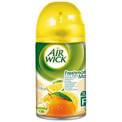 AIR WICK wkład do odświeżacza 250ml Kwitnąca Pomarańcza 250ml 09066