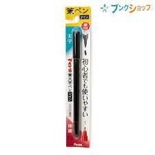 Dwustronny pędzelek do kaligrafii i liternictwa XSFW34A PENTEL Dwustronny pędzelek do kaligrafii i liternictwa XSFW34A PENTEL