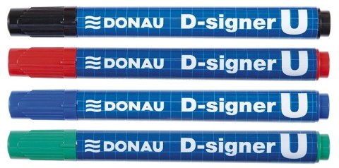 Marker per.D-SIGNER U okr.zielony 7371001-06PL DONAU Marker per.D-SIGNER U okr.zielony 7371001-06PL DONAU
