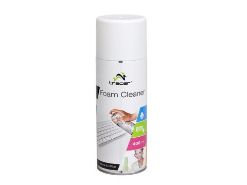 Pianka do czyszczenia plastiku TRACER (TRASRO42092) 400ml Pianka do czyszczenia plastiku TRACER (TRASRO42092) 400ml