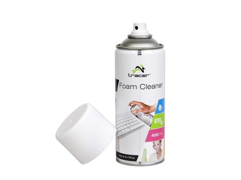Pianka do czyszczenia plastiku TRACER (TRASRO42092) 400ml Pianka do czyszczenia plastiku TRACER (TRASRO42092) 400ml