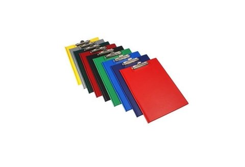Teczka z klipsem A4 czarna KH-04-03 BIURFOL Teczka z klipsem A4 czarna KH-04-03 BIURFOL