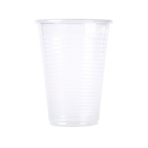 Kubek plastikowy OFFICE PRODUCTS, termiczny, 200ml, 100 szt., transparentny Kubek plastikowy OFFICE PRODUCTS, termiczny, 200ml, 100 szt., transparentny