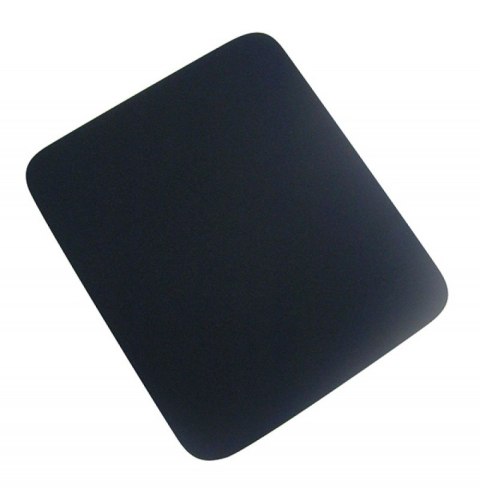 Podkładka pod mysz Q-CONNECT, 22x26 cm, czarny Podkładka pod mysz Q-CONNECT, 22x26 cm, czarny