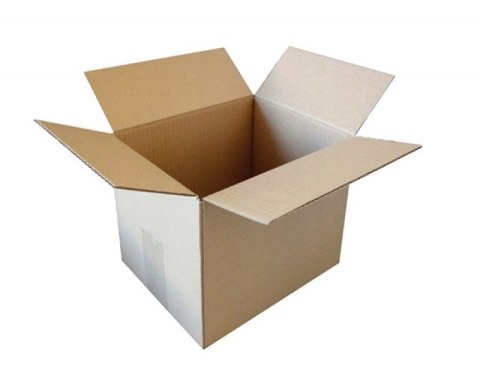 Pudło pakowe OFFICE PRODUCTS, zamykane, karton klapowy: 220x140x160mm, szary Pudło pakowe OFFICE PRODUCTS, zamykane, karton klapowy: 220x140x160mm, szary