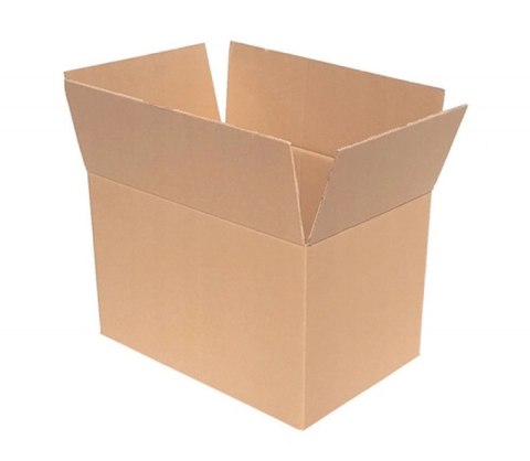 Pudło pakowe OFFICE PRODUCTS, zamykane, karton klapowy: 314x244x200mm, szary Pudło pakowe OFFICE PRODUCTS, zamykane, karton klapowy: 314x244x200mm, szary
