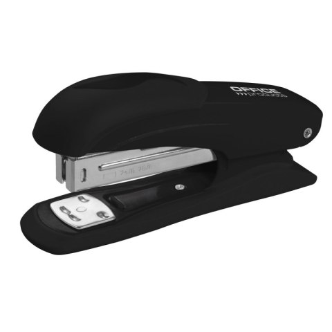 Zszywacz OFFICE PRODUCTS, zszywa do 30 kartek, gł. 60, metal, czarny Zszywacz OFFICE PRODUCTS, zszywa do 30 kartek, gł. 60, metal, czarny