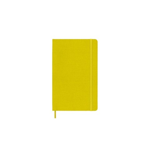 Notes MOLESKINE Classic L (13x21cm), w linie, twarda oprawa, hay yellow, 240 stron, żółty Notes MOLESKINE Classic L (13x21cm), w linie, twarda oprawa, hay yellow, 240 stron, żółty