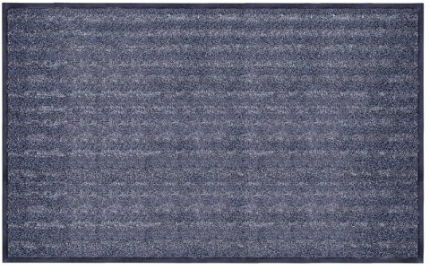 Wycieraczka pod drzwi Q-CONNECT, 150x90cm, czarna Wycieraczka pod drzwi Q-CONNECT, 150x90cm, czarna