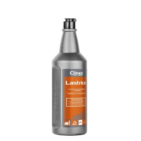 Płyn CLINEX Lastrico, do czyszczenia lastrico, 1l Płyn CLINEX Lastrico, do czyszczenia lastrico, 1l