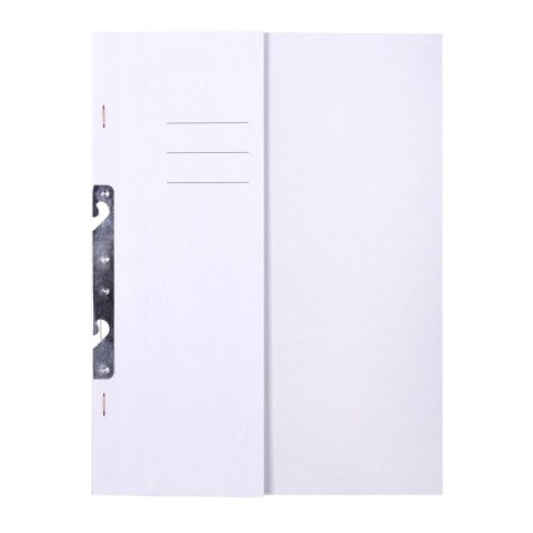 Skoroszyt zawieszkowy OFFICE PRODUCTS Budget, karton, nadruk, 1/2, A4, 250gsm, biały Skoroszyt zawieszkowy OFFICE PRODUCTS Budget, karton, nadruk, 1/2, A4, 250gsm, biały