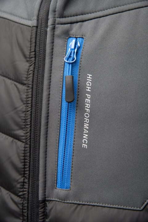 TOPAZ KAMIZELKA SOFTSHELL STAL SEVEN KINGS