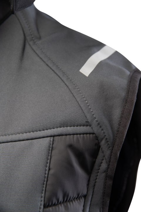 TOPAZ KAMIZELKA SOFTSHELL STAL SEVEN KINGS