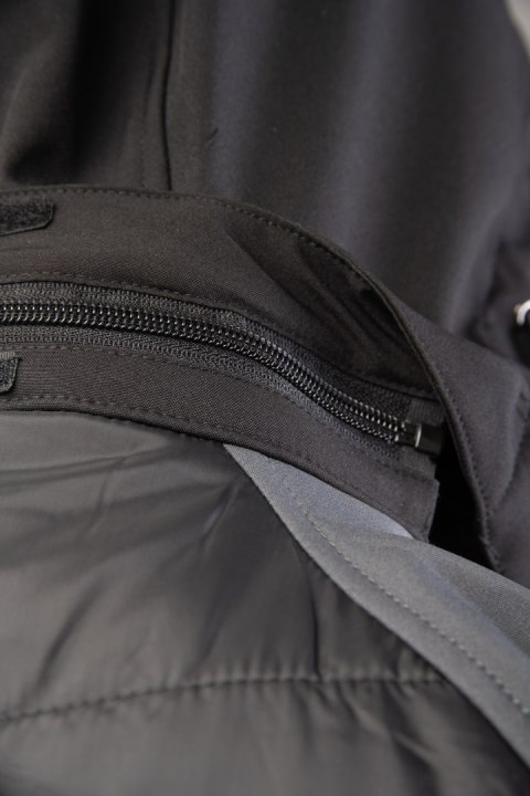 TOPAZ KAMIZELKA SOFTSHELL STAL SEVEN KINGS