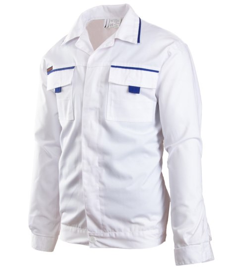 BLUZA - BIAŁY - Biały 46