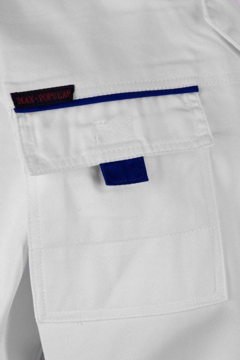 BLUZA - BIAŁY - Biały 46