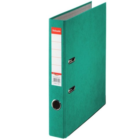 Segregator Esselte Rainbow A4, szer. 50 mm, zielony, 17922 Segregator Esselte Rainbow A4, szer. 50 mm, zielony, 17922