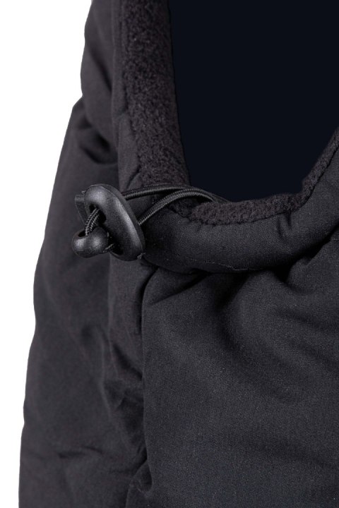 KAMIZELKA COLINO - Stal/Niebieski L