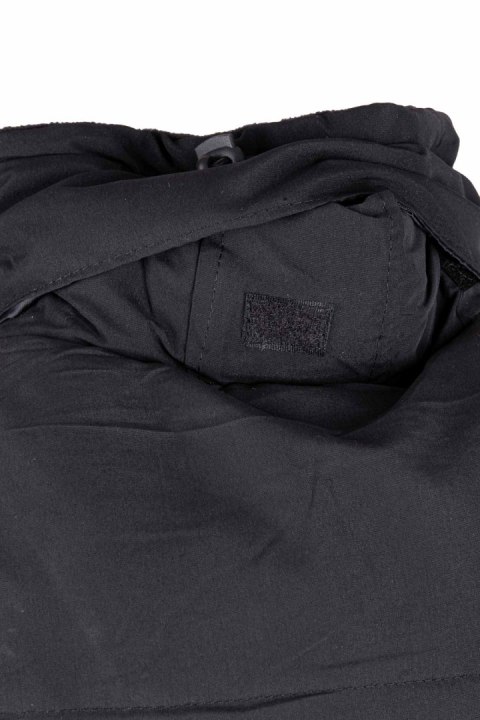 KAMIZELKA COLINO - Stal/Niebieski L