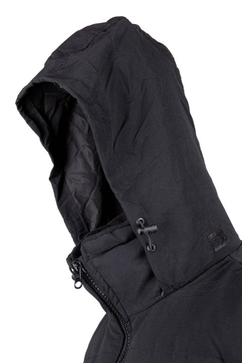 KAMIZELKA COLINO - Stal/Niebieski L