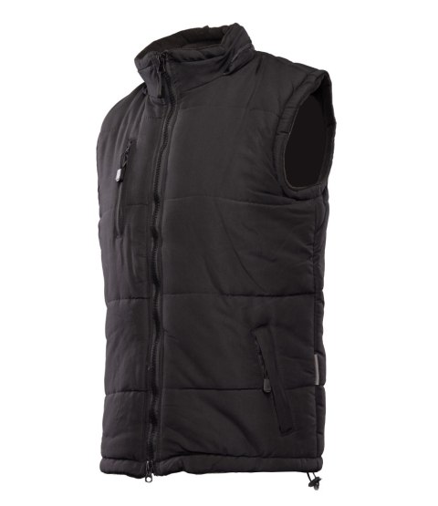 KAMIZELKA COLINO - Stal/Niebieski M