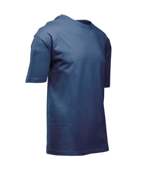 KOSZULKA BAWEŁNA GRANAT - Granatowy 3XL.