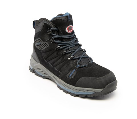 TRZEWIK BEARFIELD X TRAIL TRZEWIK O6 SR FO - CN - czarny/niebieski 37