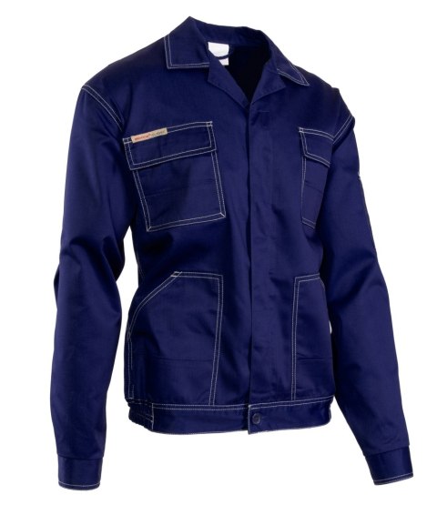 BLUZA - Granatowy 28