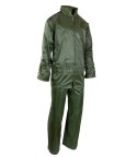 GROSVENOR KOMPLET PRZECIWDESZCZOWY - Zielony 3XL.