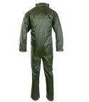 GROSVENOR KOMPLET PRZECIWDESZCZOWY - Zielony 3XL.
