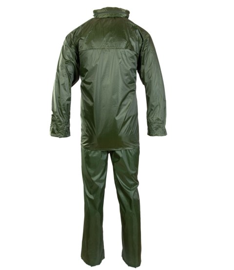 GROSVENOR KOMPLET PRZECIWDESZCZOWY - Zielony 3XL.