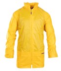 GROSVENOR KURTKA PRZECIWDESZCZOWA - Żółty (_y) 2XL.