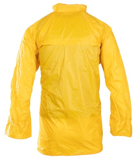 GROSVENOR KURTKA PRZECIWDESZCZOWA - Żółty (_y) XL