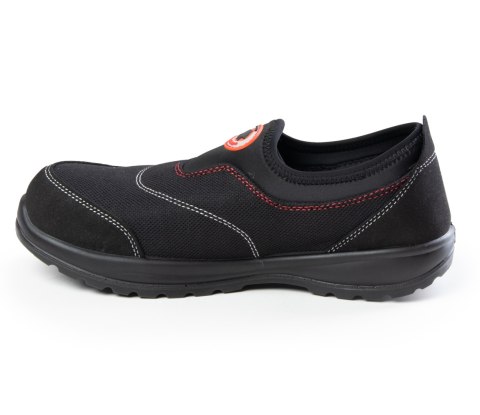 PÓŁBUT ULTRA S1 PS SR FO - Czarny 38