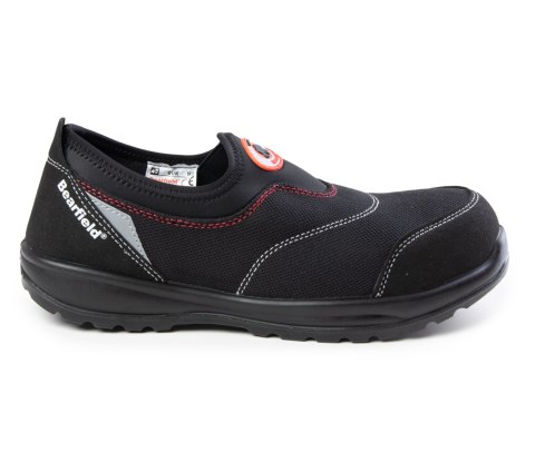 PÓŁBUT ULTRA S1 PS SR FO - Czarny 38