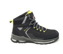 TRZEWIK BEARFIELD X CROSS O1 SR FO - Czarny-Żółty(cy) 37