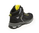 TRZEWIK BEARFIELD X CROSS O1 SR FO - Czarny-Żółty(cy) 37