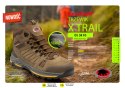 TRZEWIK BEARFIELD TRZEWIK X TRAIL O6 SR FO BRĄZ - Brązowy 41