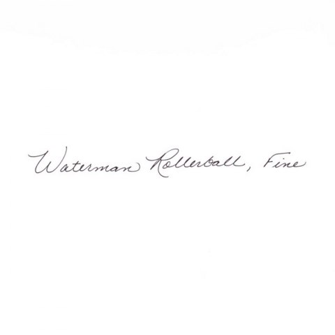 Pióro kulkowe EXPERT CZARNY GT WATERMAN S0951680 Pióro kulkowe EXPERT CZARNY GT WATERMAN S0951680