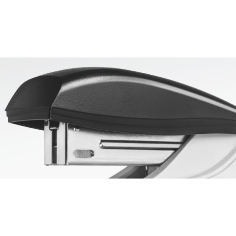 Zszywacz mini LEITZ czarny 10 kartek 55170095 Zszywacz mini LEITZ czarny 10 kartek 55170095