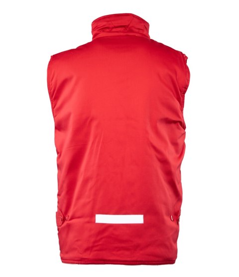 BRASS KAMIZELKA 7-KIESZENIOWA - Czarny S