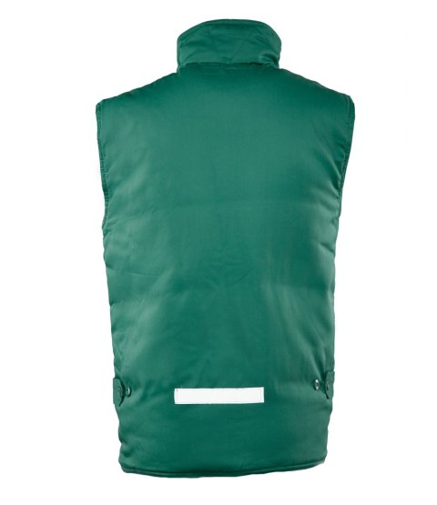 BRASS KAMIZELKA 7-KIESZENIOWA - Czarny S