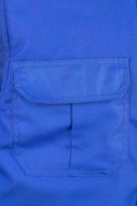 BRASS KAMIZELKA 7-KIESZENIOWA - Czarny S