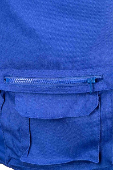 BRASS KAMIZELKA 7-KIESZENIOWA - Czarny S