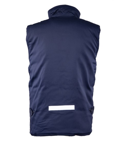 BRASS KAMIZELKA 7-KIESZENIOWA - Zielony XL